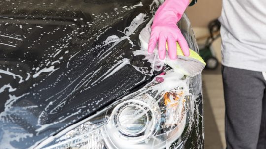 Comment nettoyer correctement votre véhicule