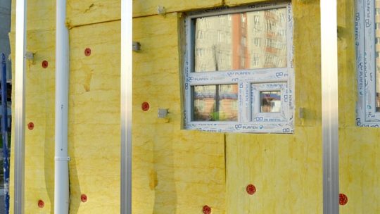 Isolation des murs par l’extérieur : quel est le coût de l’installation ?