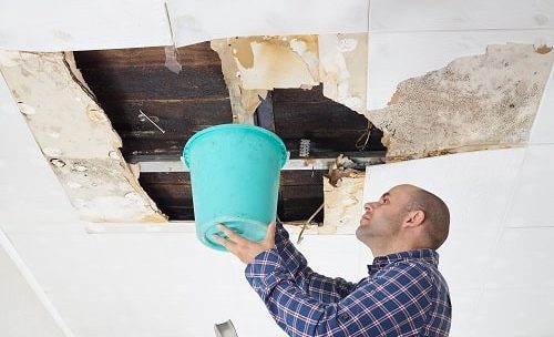 Que faire en cas de fuite d’eau dans votre mur ?
